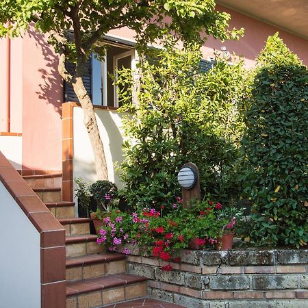 Iscairia Country House Ascea Luaran gambar