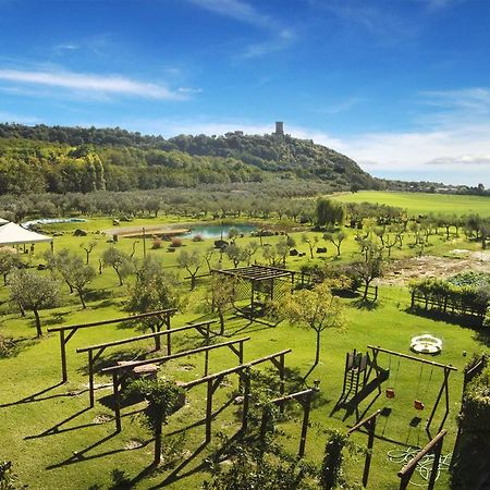 Iscairia Country House Ascea Luaran gambar