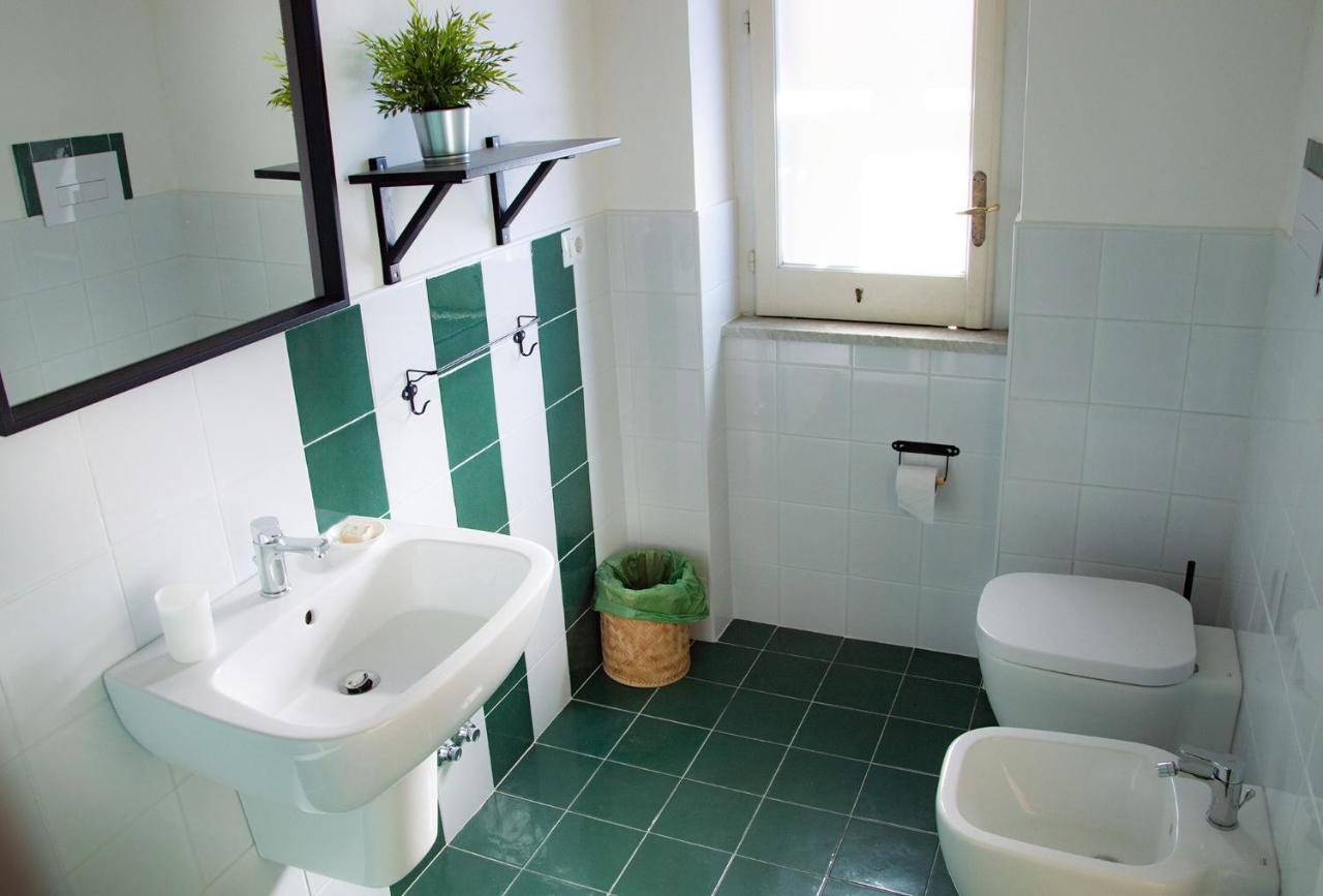 Iscairia Country House Ascea Luaran gambar