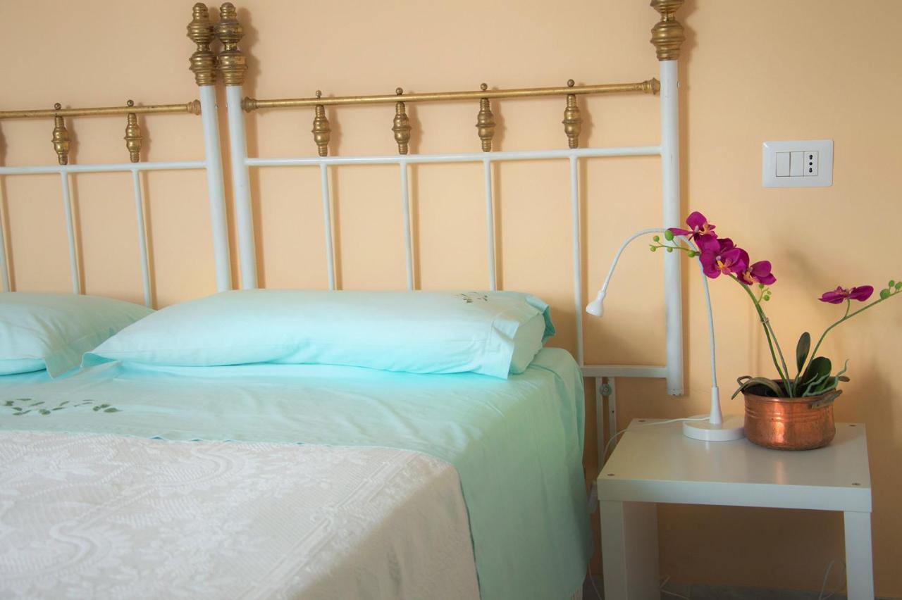 Iscairia Country House Ascea Luaran gambar