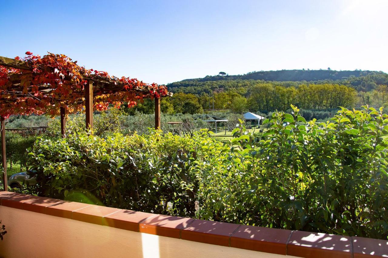 Iscairia Country House Ascea Luaran gambar