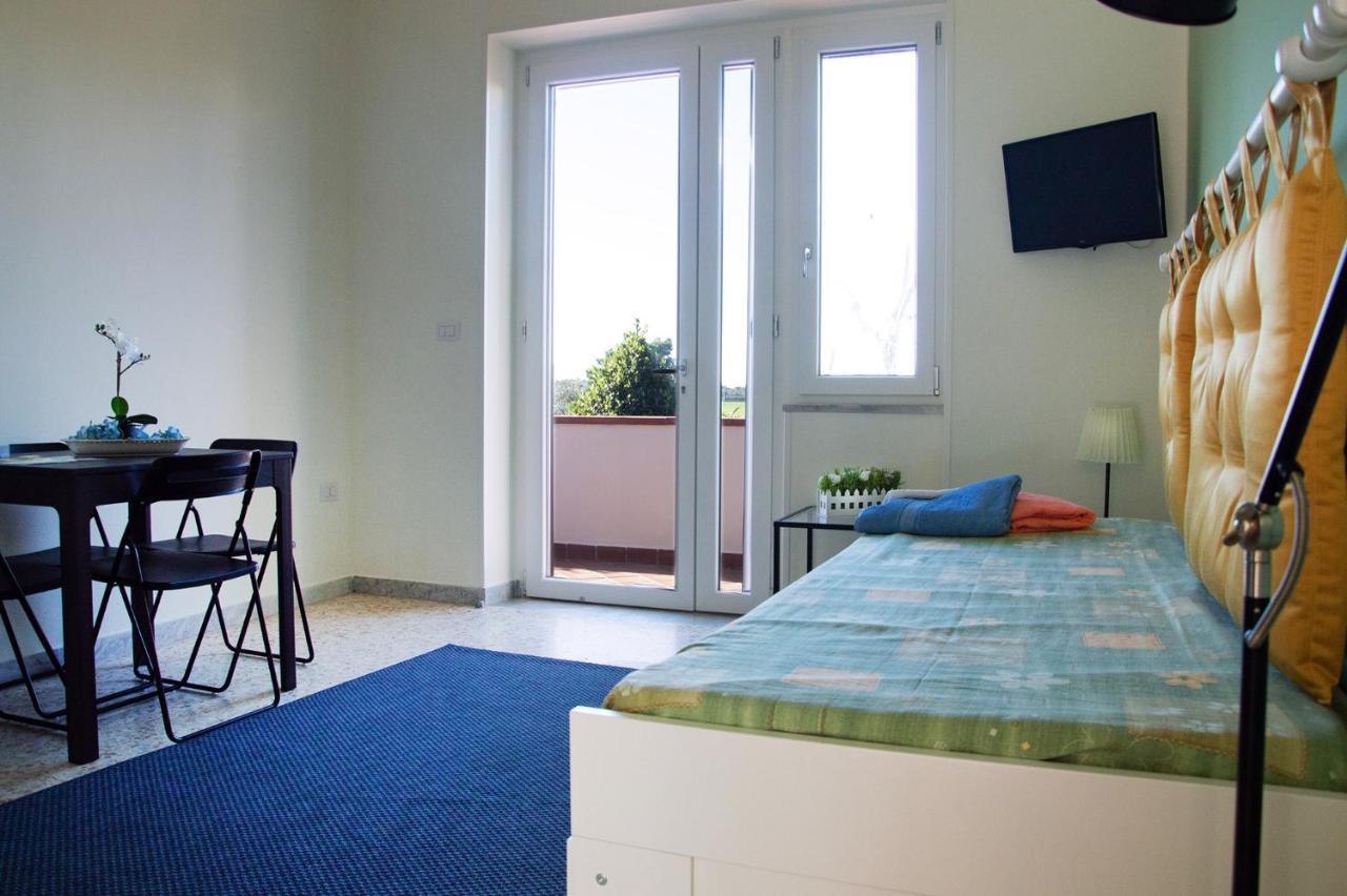 Iscairia Country House Ascea Luaran gambar