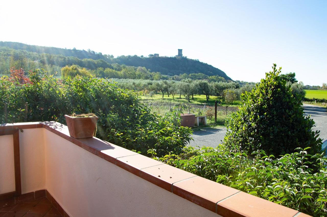 Iscairia Country House Ascea Luaran gambar