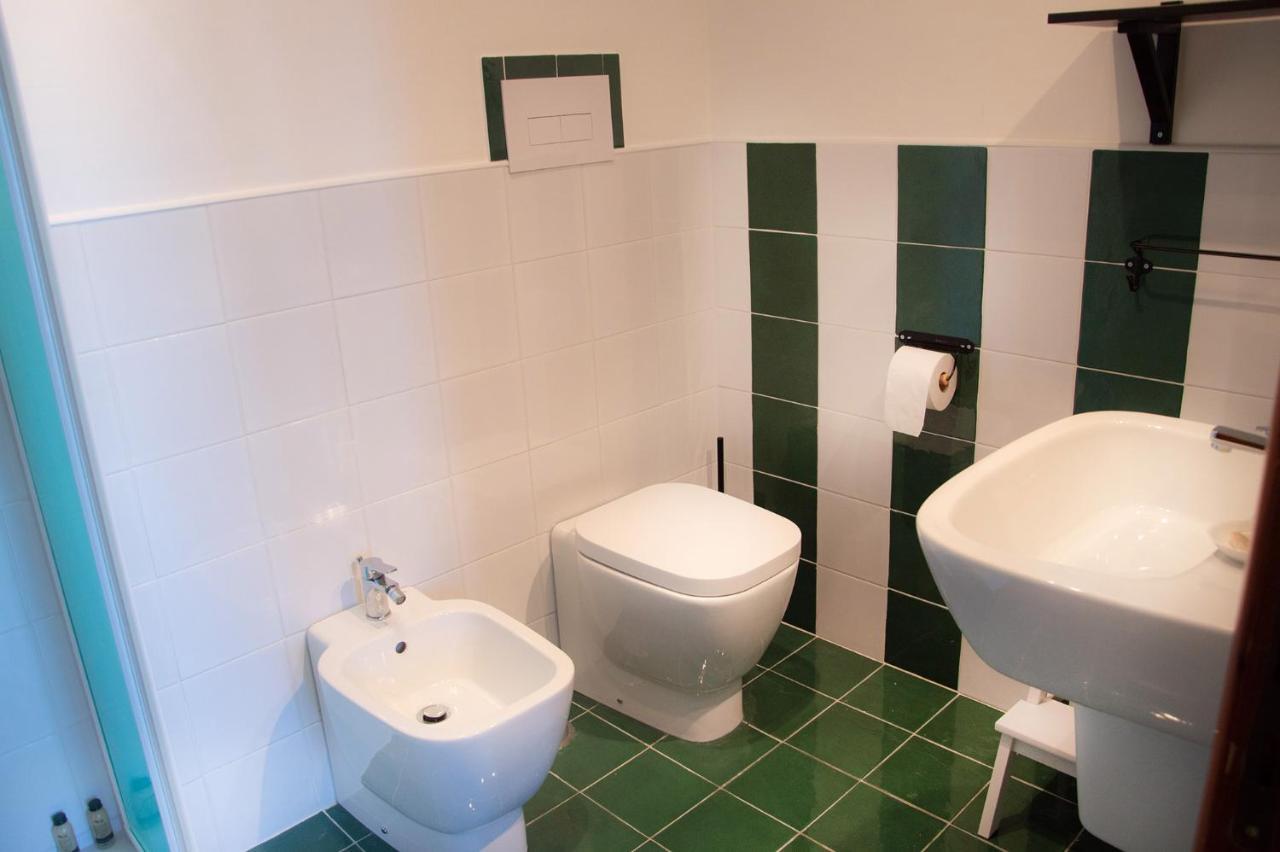 Iscairia Country House Ascea Luaran gambar