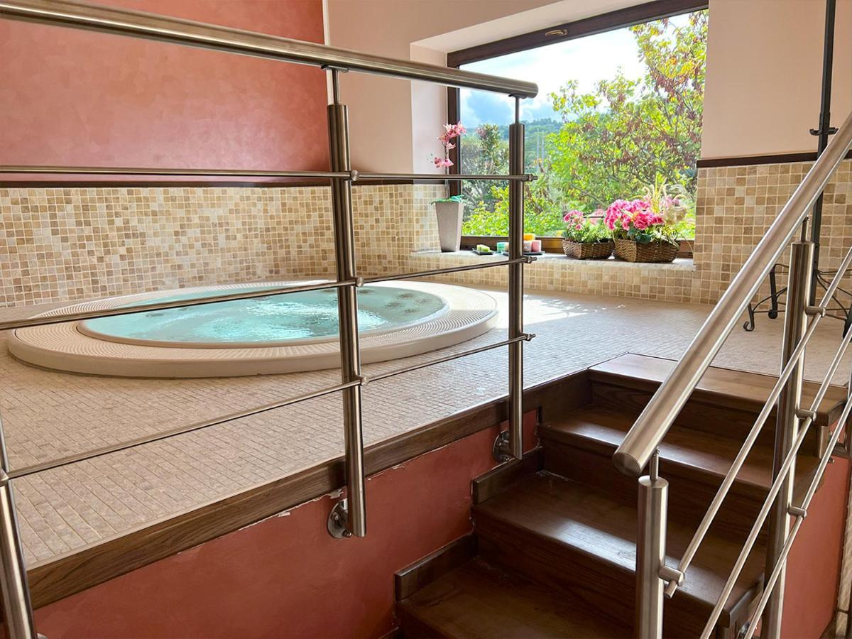 Iscairia Country House Ascea Luaran gambar