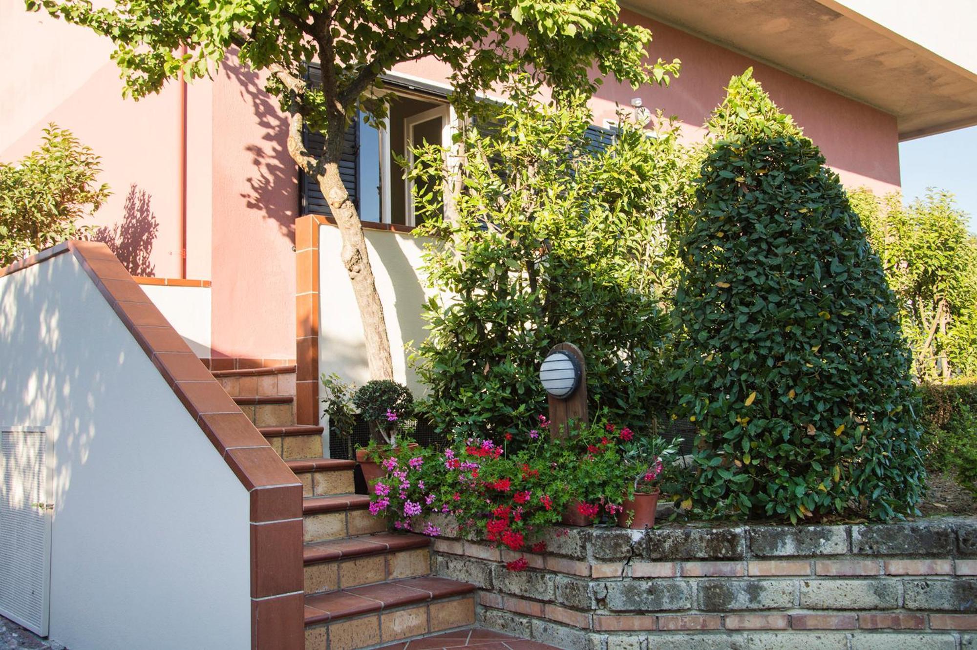 Iscairia Country House Ascea Luaran gambar