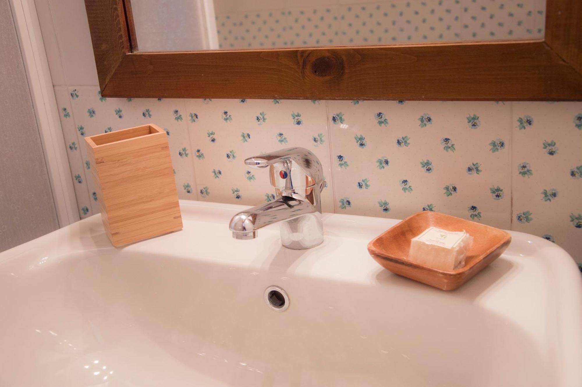 Iscairia Country House Ascea Luaran gambar