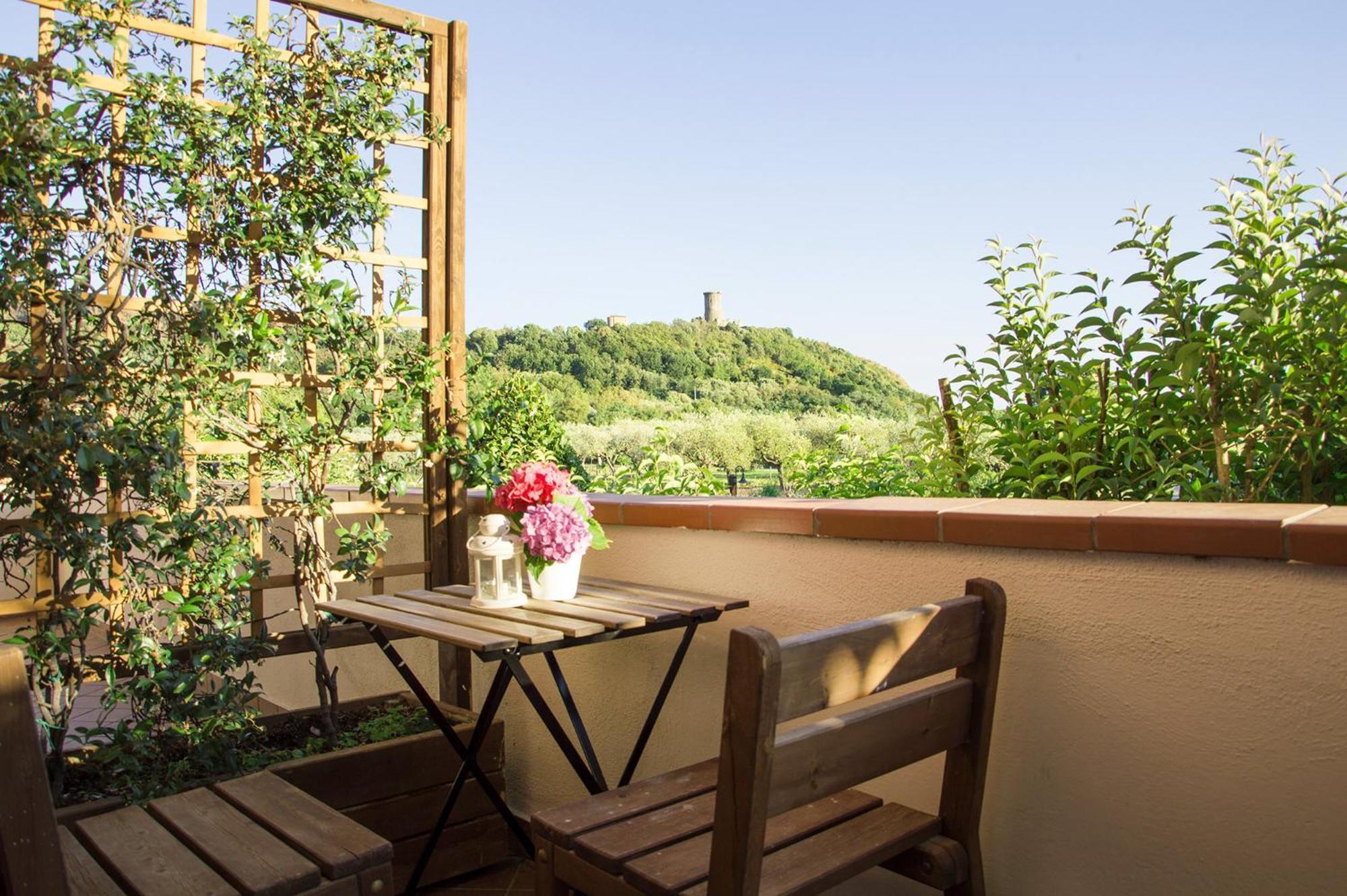 Iscairia Country House Ascea Luaran gambar