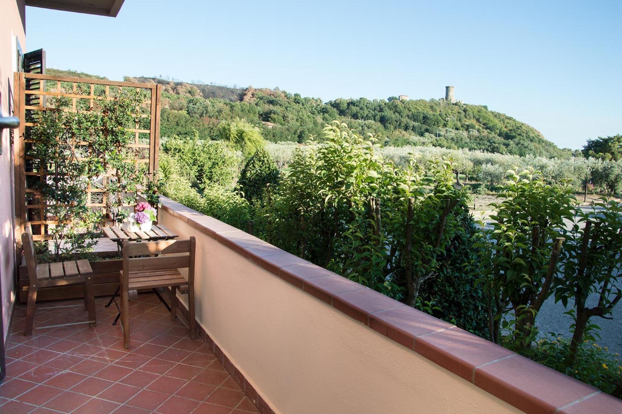 Iscairia Country House Ascea Luaran gambar