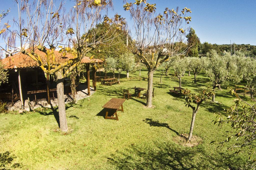 Iscairia Country House Ascea Luaran gambar