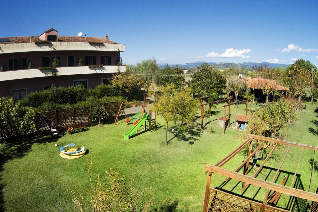 Iscairia Country House Ascea Luaran gambar