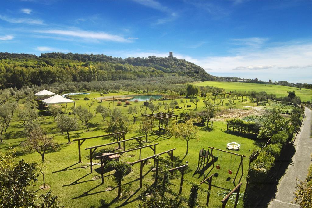 Iscairia Country House Ascea Luaran gambar