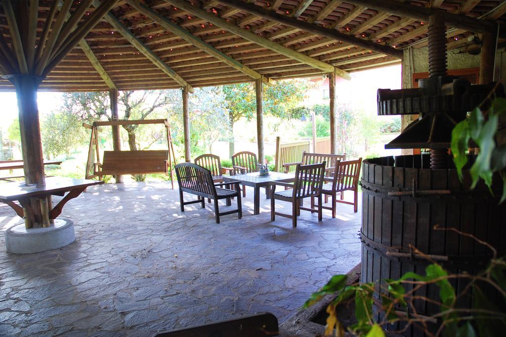 Iscairia Country House Ascea Luaran gambar