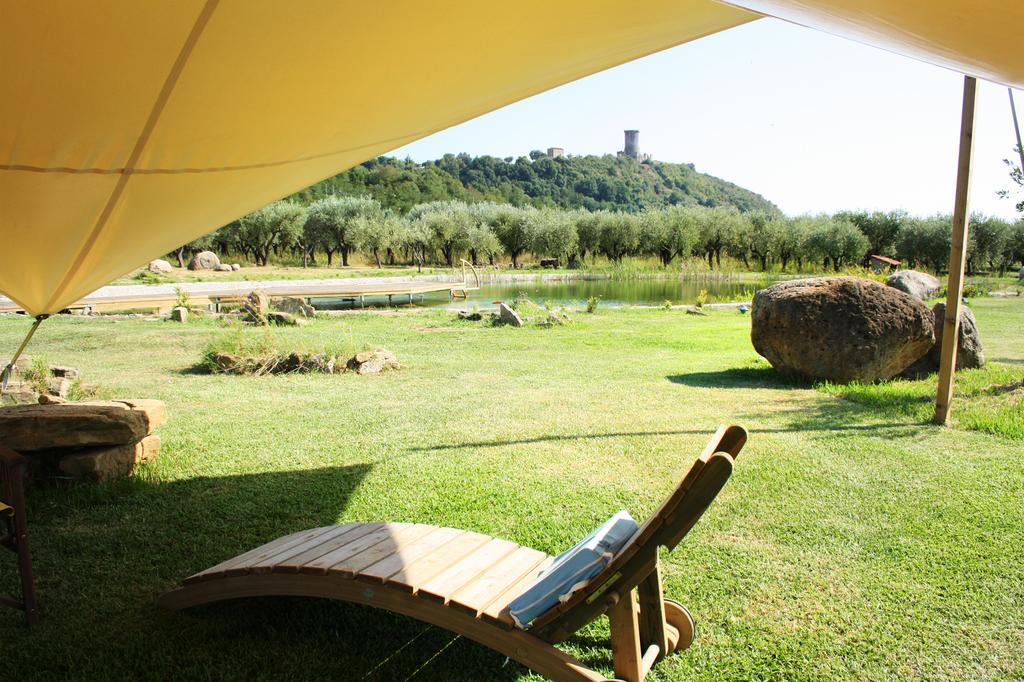 Iscairia Country House Ascea Luaran gambar