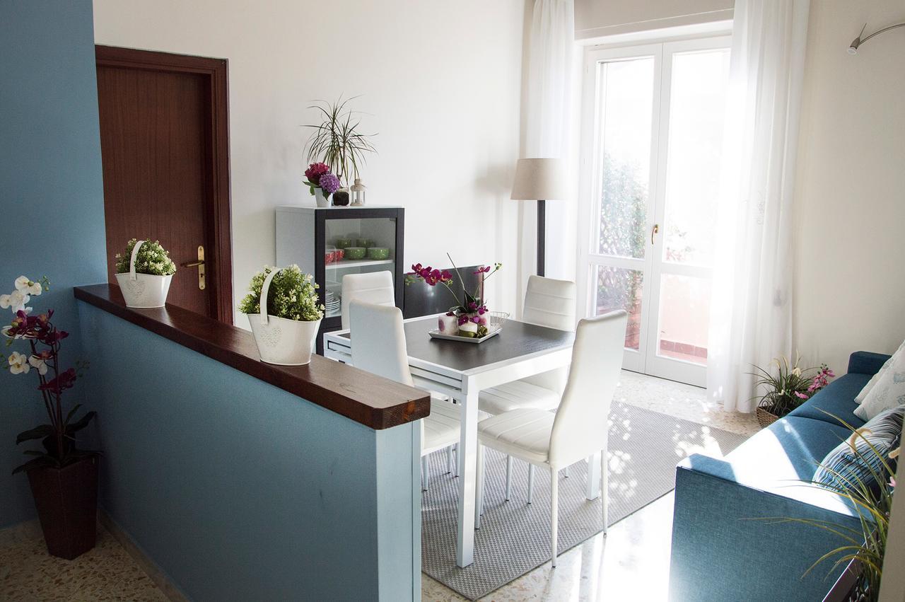Iscairia Country House Ascea Luaran gambar