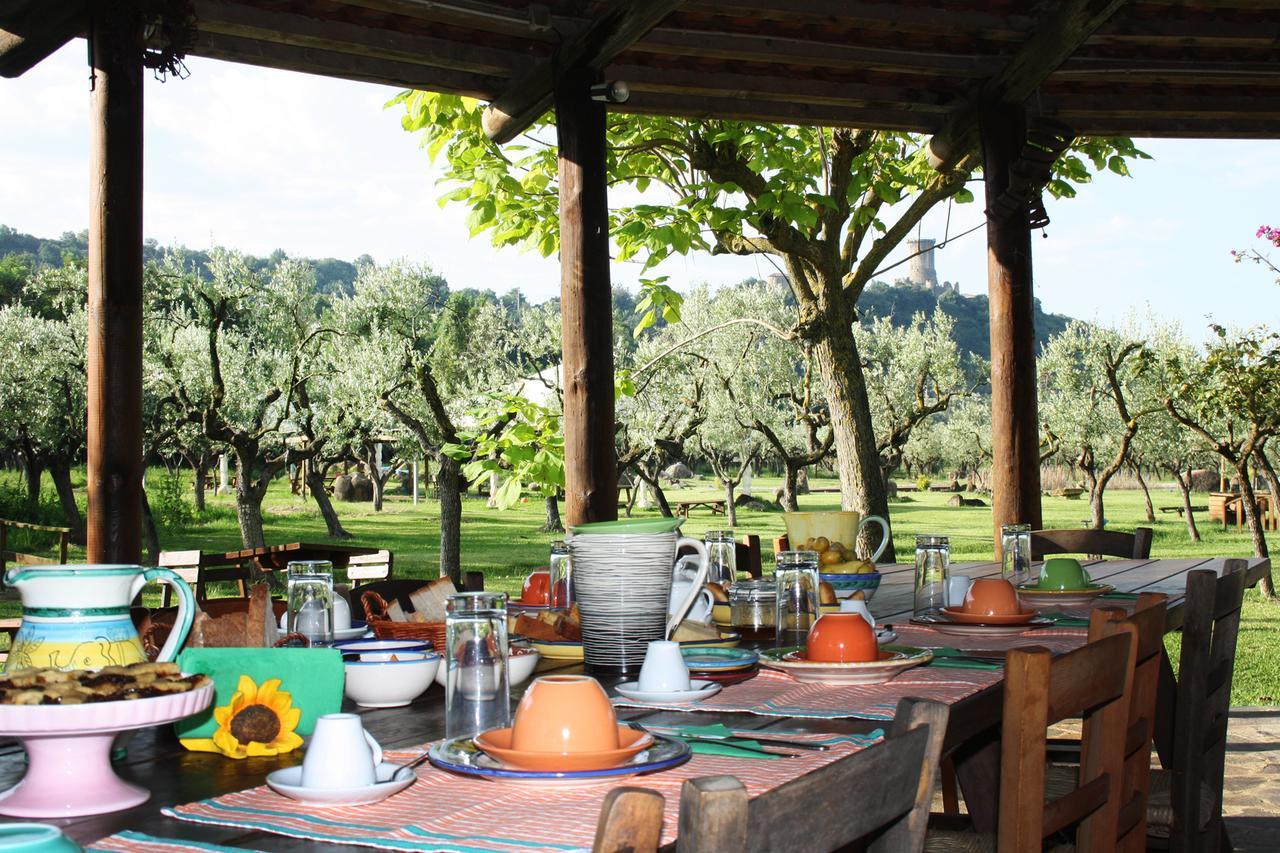 Iscairia Country House Ascea Luaran gambar