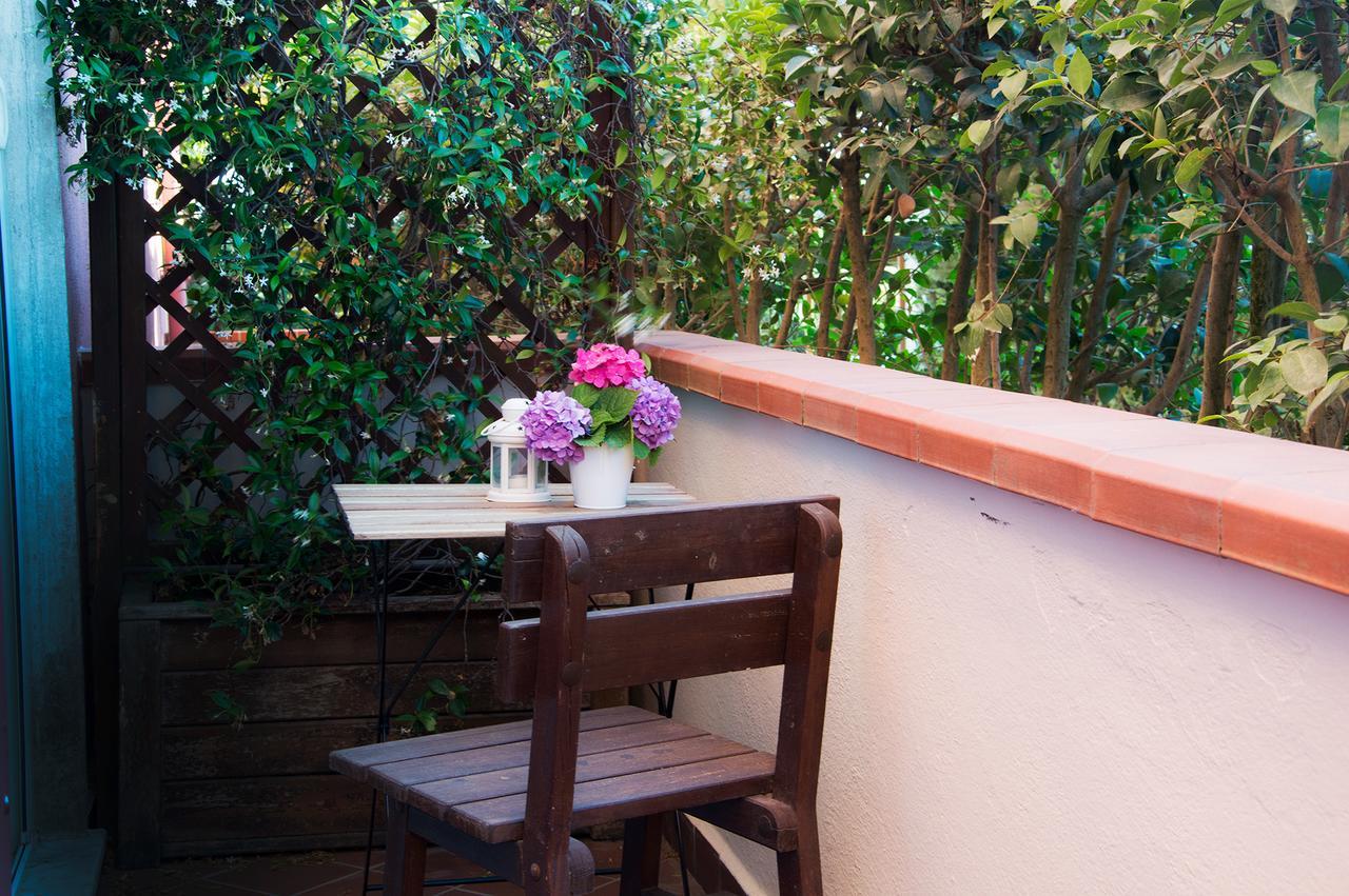 Iscairia Country House Ascea Luaran gambar