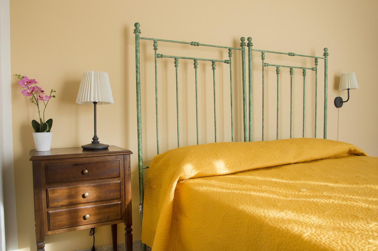 Iscairia Country House Ascea Luaran gambar